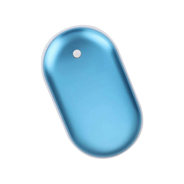 Värmekällan™ Uppladdningsbar handvärmare med 5000 mAh och tre värmelägen