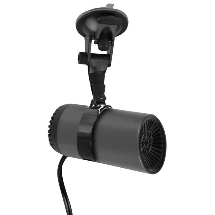 Värmekällan™ Bärbar 12V bilvärmare och avfrostare med kylläge