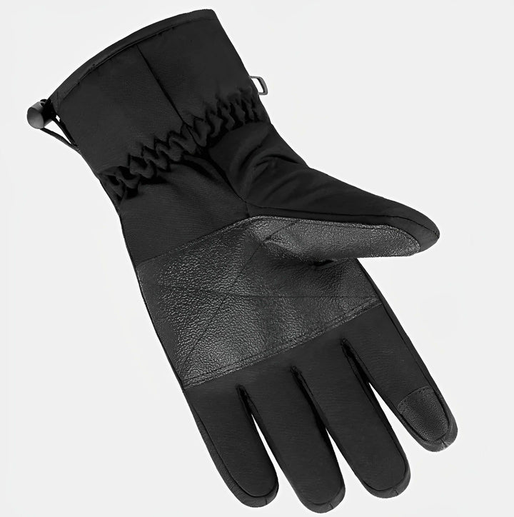 Värmekällan™ Uppvärmda handskar med kolfiber och tre värmelägen
