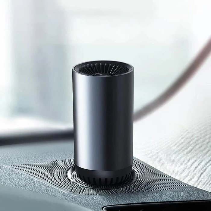 Värmekällan™ Koppformad värmefläkt för bil 12 V 150 W med 360° vridning
