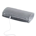 Värmekällan™ USB-värmedyna i mjuk mikroplysch, tvättbar i maskin